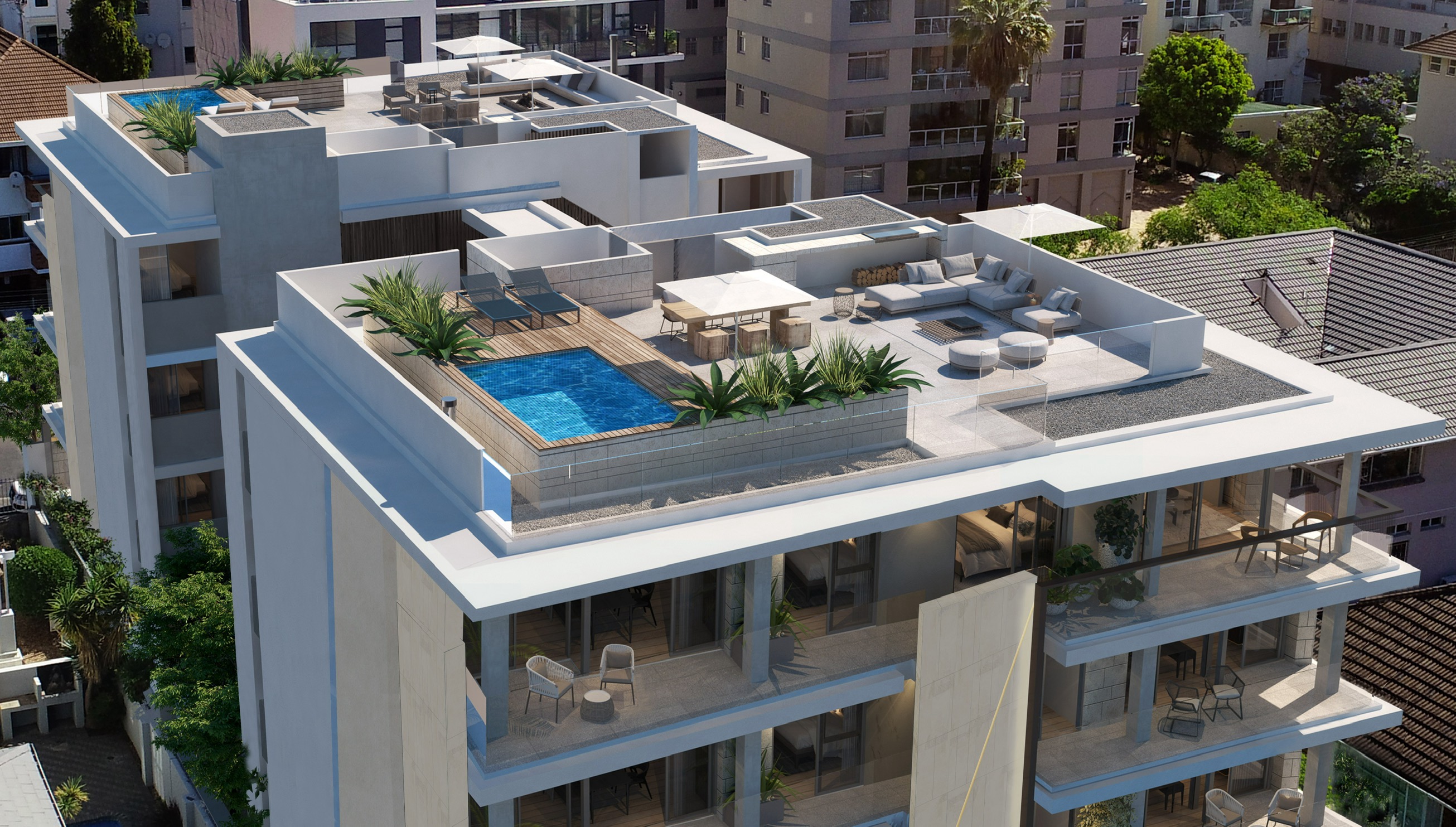 2 Bedroom Property for Sale in Sea Point Western Cape